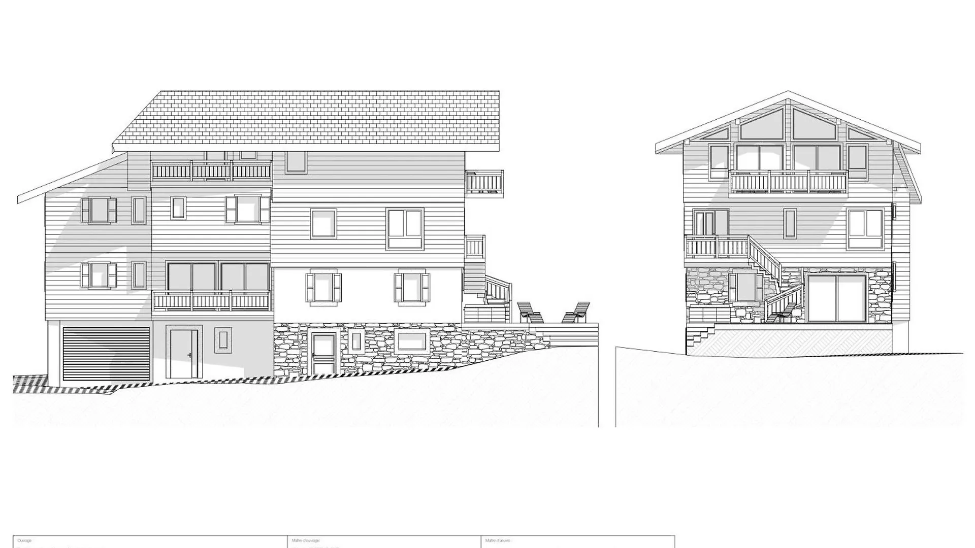 Holiday home Chalet Jean Morzine France