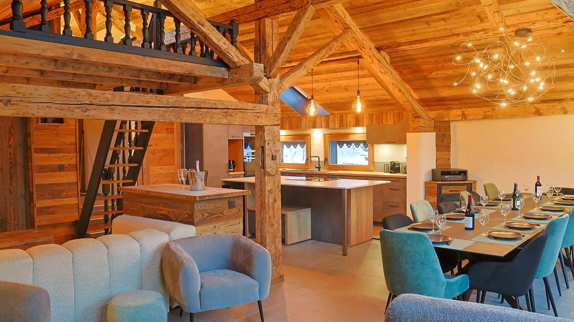 Holiday home Chalet Jean Morzine