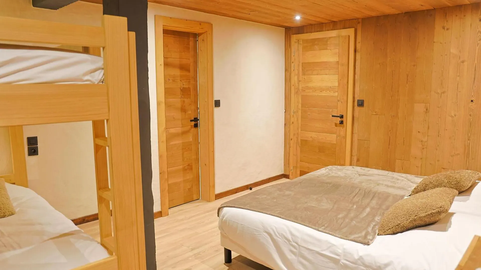Holiday home Chalet Jean Morzine France