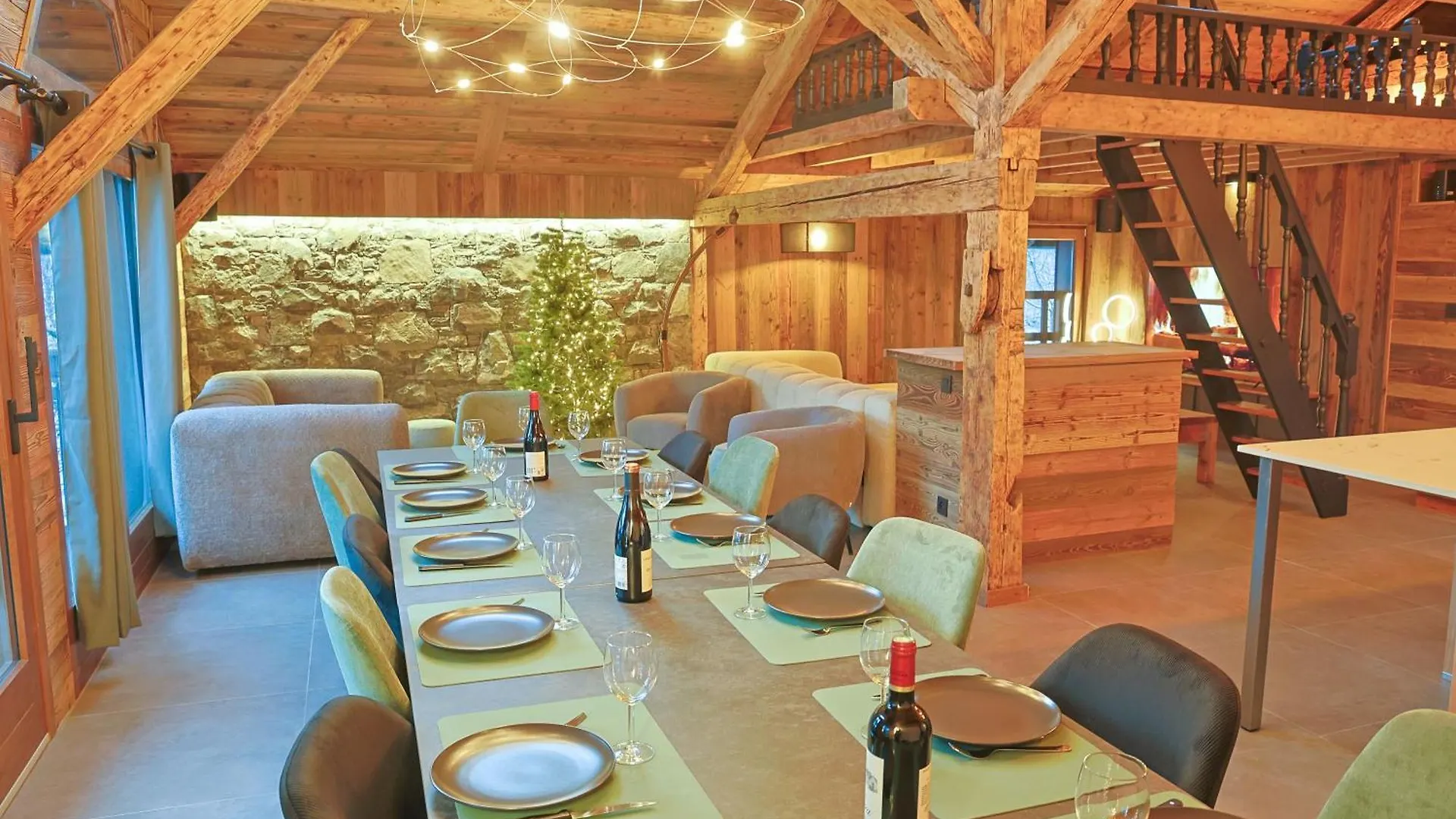 Chalet Jean Morzine Holiday home