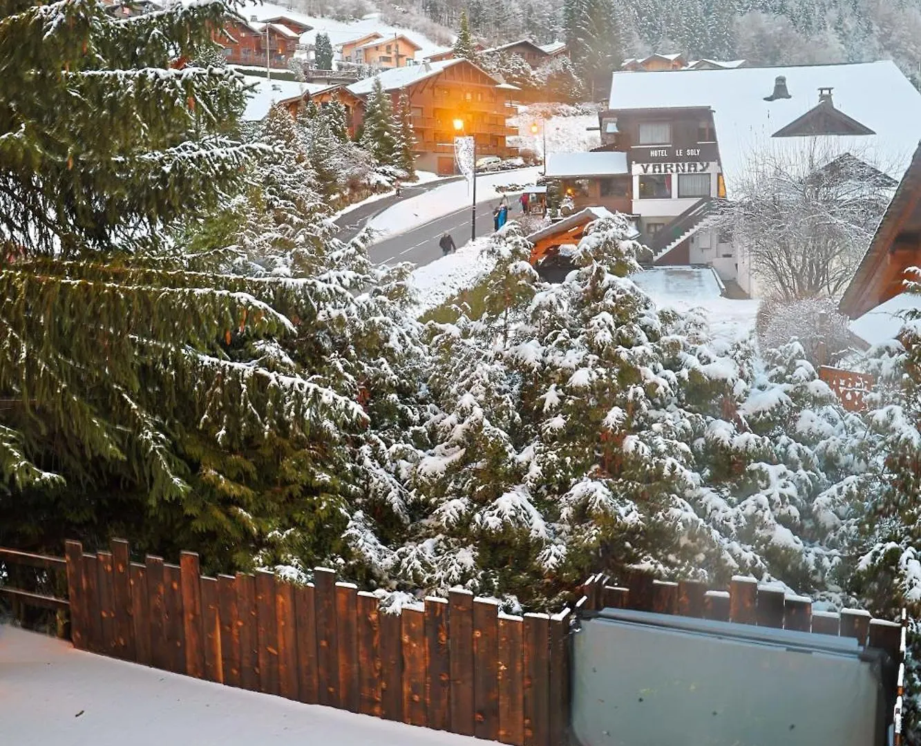 Chalet Jean Morzine Holiday home