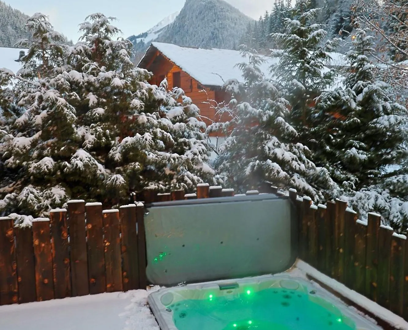 Holiday home Chalet Jean Morzine
