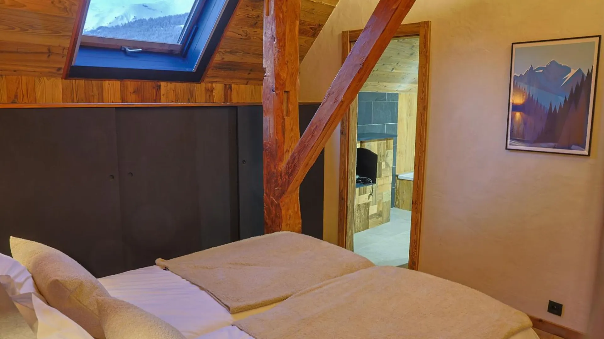 Holiday home Chalet Jean Morzine France