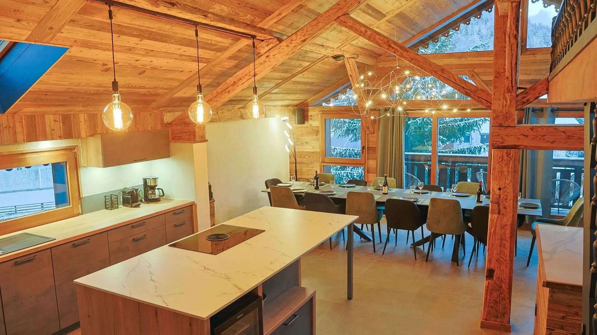Chalet Jean Morzine 0*,