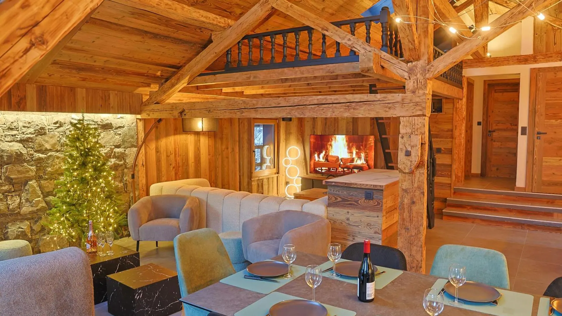 Chalet Jean Morzine Holiday home
