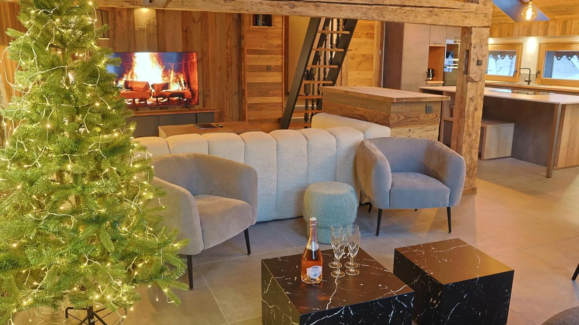 Holiday home Chalet Jean Morzine