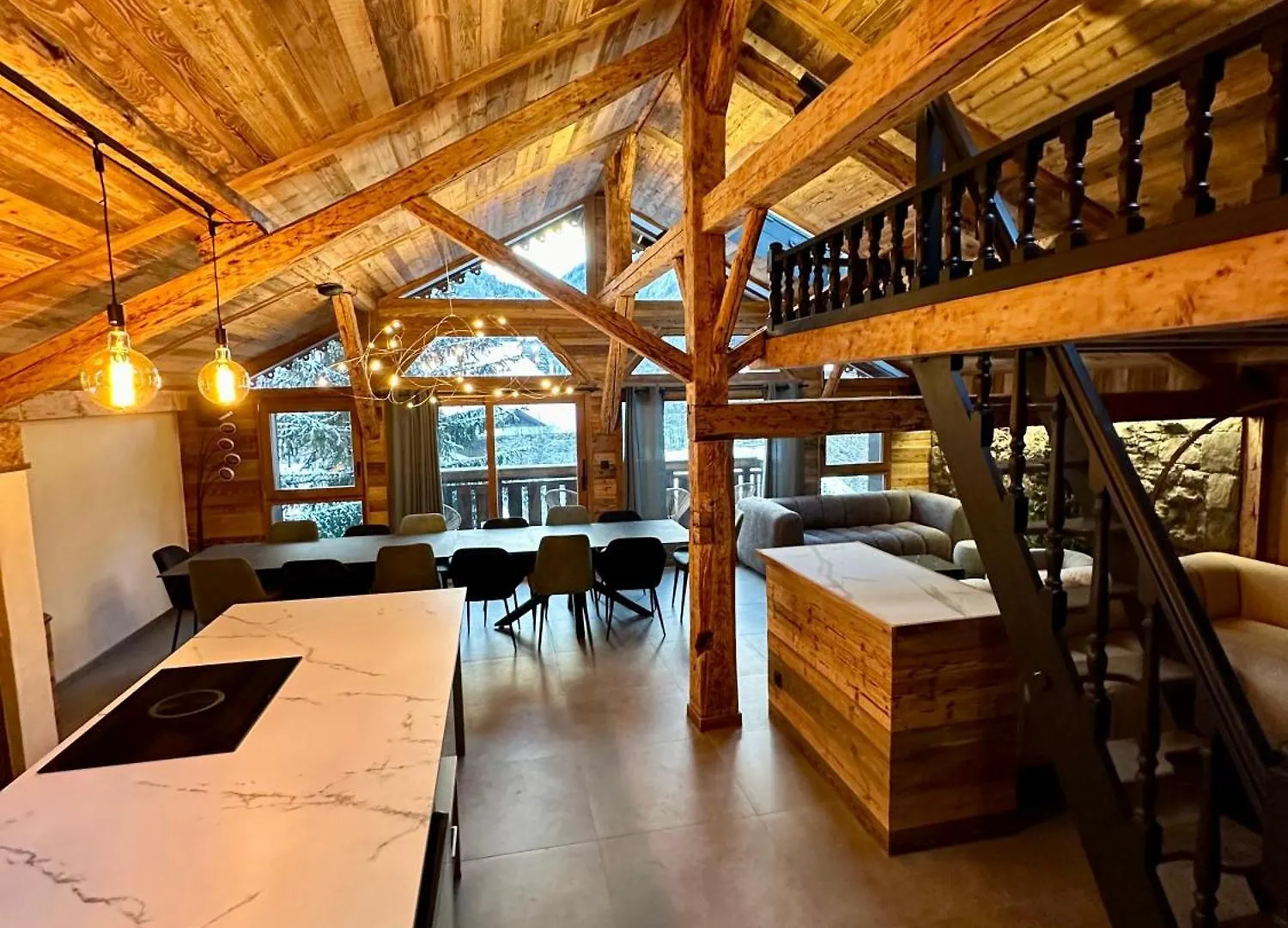 Chalet Jean Morzine 0*,