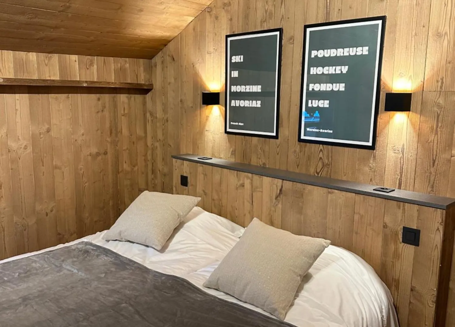 Chalet Jean Morzine Holiday home