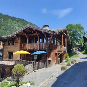  Chalet Robin 4 étoiles Calme Et Proximité Avec Extérieur