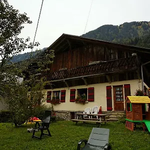  Hébergement de vacances Les Allamands