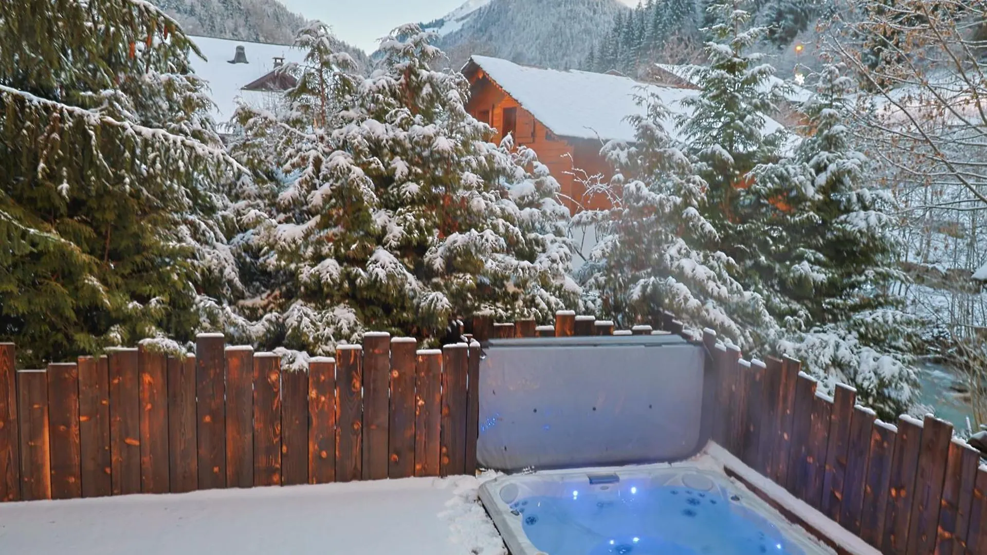 Chalet Jean Morzine