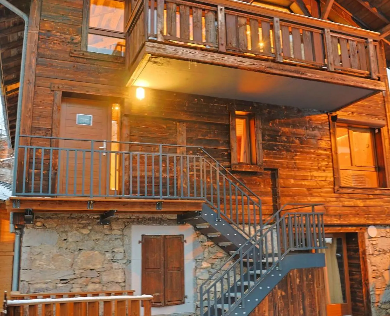 Chalet Jean Morzine France