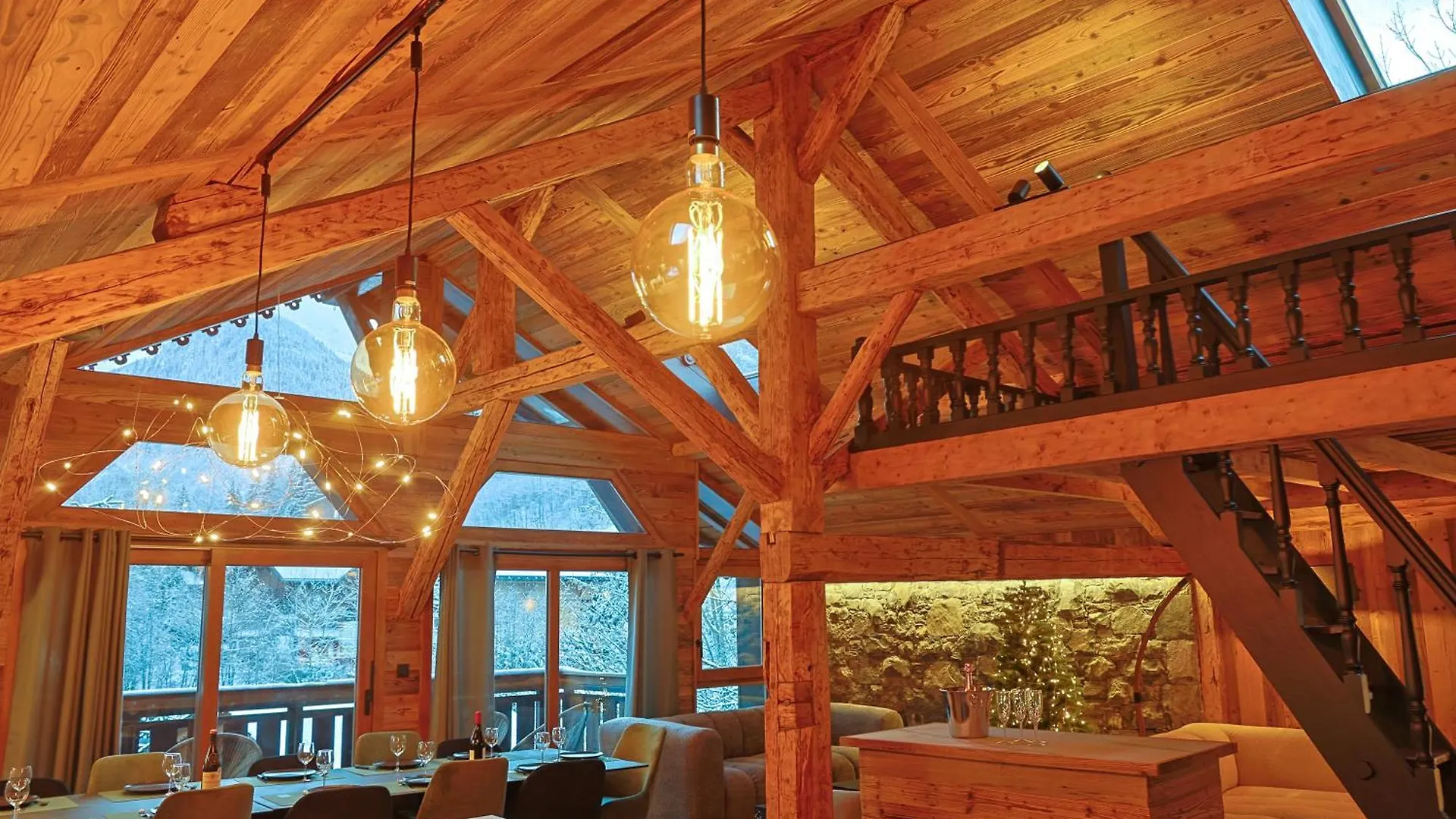 Chalet Jean Morzine Holiday home